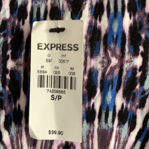 Express Dress - Picture 3 of 3